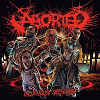 Přední strana obalu CD Fallacious Crescendo