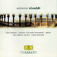 The English Concert, Trevor Pinnock – Vivaldi: The Four Seasons; Concertos etc.
