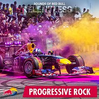 Přední strana obalu CD Relentless I