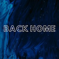 Přední strana obalu CD Back Home