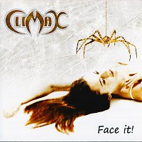 Přední strana obalu CD Face it