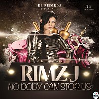 Přední strana obalu CD No Body Can Stop Us