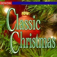 Přední strana obalu CD Classic Christmas