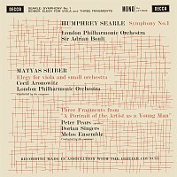 London Philharmonic Orchestra, Sir Adrian Boult – Searle: Symphony No. 1; Sieber: Elegy; Three Fragments [Adrian Boult – The Decca Legacy I, Vol. 16]