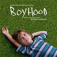 Přední strana obalu CD Boyhood: Music from the Motion Picture