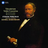 Itzhak Perlman – Vieuxtemps: Violin Concertos Nos 4 & 5