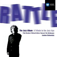 Sir Simon Rattle, London Sinfonietta, John Harle, Jeremy Taylor, Michael Collins, Harvey, the Wallbangers, Peter Donohoe – The Jazz Album