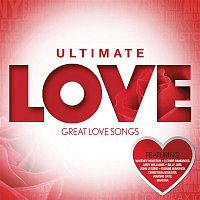 Přední strana obalu CD Ultimate... Love