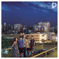 Přední strana obalu CD Nega (Sexta a Noite)