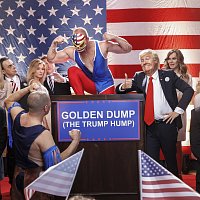 Klemen Slakonja – Golden Dump (The Trump Hump)