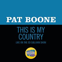 Pat Boone – This Is My Country [Live On The Ed Sullivan Show, June 2, 1963]