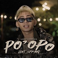 Přední strana obalu CD PO'OPO Hot Spring