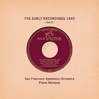 Pierre Monteux – Pierre Monteux: The Early Recordings 1945, Pt. III