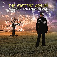 Přední strana obalu CD The Electric Asylum, Volume 5: Rare British Freakrock