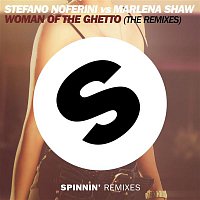 Stefano Noferini & Marlena Shaw – Woman Of The Ghetto (The Remixes)