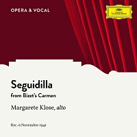 Margarete Klose, Orchestra – Bizet: Seguidilla