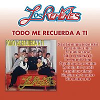 Los Rehenes – Todo Me Recuerda A Ti