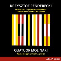 Quatuor Molinari – Penderecki: Chamber Works