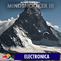 Přední strana obalu CD Mindsnooker III
