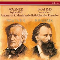 Academy of St Martin in the Fields Chamber Ensemble – Brahms: Serenade No. 1 / Wagner: Siegfried Idyll