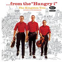 Přední strana obalu CD From The Hungry I [Live]