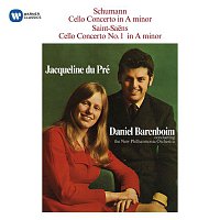 Jacqueline Du Pré – Schumann: Cello Concerto - Saint-Saens: Cello Concerto No. 1