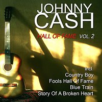 Johnny Cash – Hall of Fame, Vol. 2