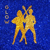 Přední strana obalu CD Glow