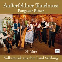 Přední strana obalu CD 35 Jahre - Volksmusik aus dem Land Salzburg