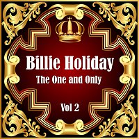 Přední strana obalu CD Billie Holiday: The One and Only Vol 2