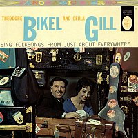 Theodore Bikel – Folk Songs From Just About Everywhere