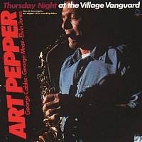 Art Pepper – Thursday Night At Village Vanguard