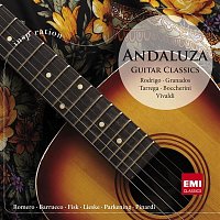 Various, Wulfin Lieske, Manuel Barrueco – Andaluza - Guitar Classics