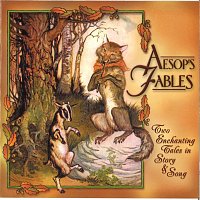 Přední strana obalu CD Aesop's Fables