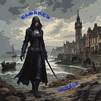 Přední strana obalu CD Cloaked