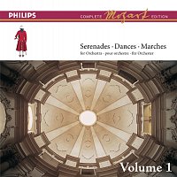 Academy of St Martin in the Fields, Sir Neville Marriner – Mozart: The Serenades for Orchestra, Vol.1 [Complete Mozart Edition]