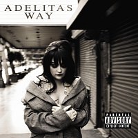Přední strana obalu CD Adelitas Way