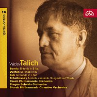 Česká filharmonie, Václav Talich – Talich Special Edition 16. Benda: Sinfonia in B - Dvořák & Suk: Smyčcové serenády - Čajkovskij: Andante cantabile MP3