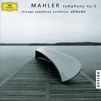 Přední strana obalu CD Mahler: Symphony No.5