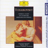 Tchaikovsky: Romeo and Julia - Fantasy Overture; Serenade for String Orchestra Op.48; Overture "1812"