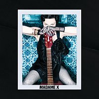 Přední strana obalu CD Madame X [International Deluxe]