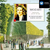 Blaserensemble Sabine Meyer – Mozart: Wind Serenades No.11 K.375 & No,12 K.388 [384a]