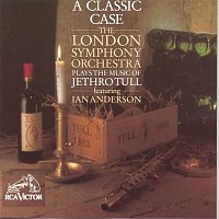 David Palmer – A Classic Case: The Music of Jethro Tull