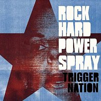 Přední strana obalu CD Trigger Nation