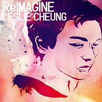 Přední strana obalu CD Reimagine Leslie Cheung
