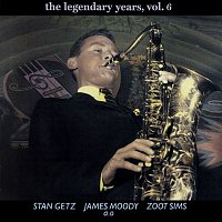 Přední strana obalu CD The Legendary Years Vol. 6 (Remastered)