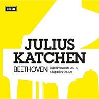 Julius Katchen – Beethoven: Diabelli Variations; 6 Bagatelles