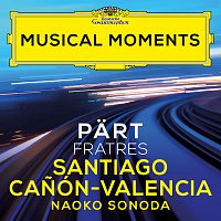 Santiago Canón-Valencia, Naoko Sonoda – Part: Fratres (Version for Cello and Piano) [Musical Moments]