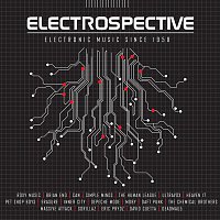 Přední strana obalu CD Electrospective