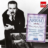 Claudio Arrau – Icon: Claudio Arrau